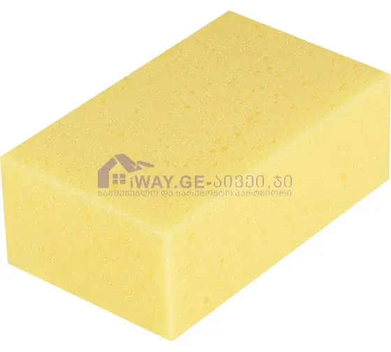 51595553 გუბკა ღრუბელი ფერადი - Image 1