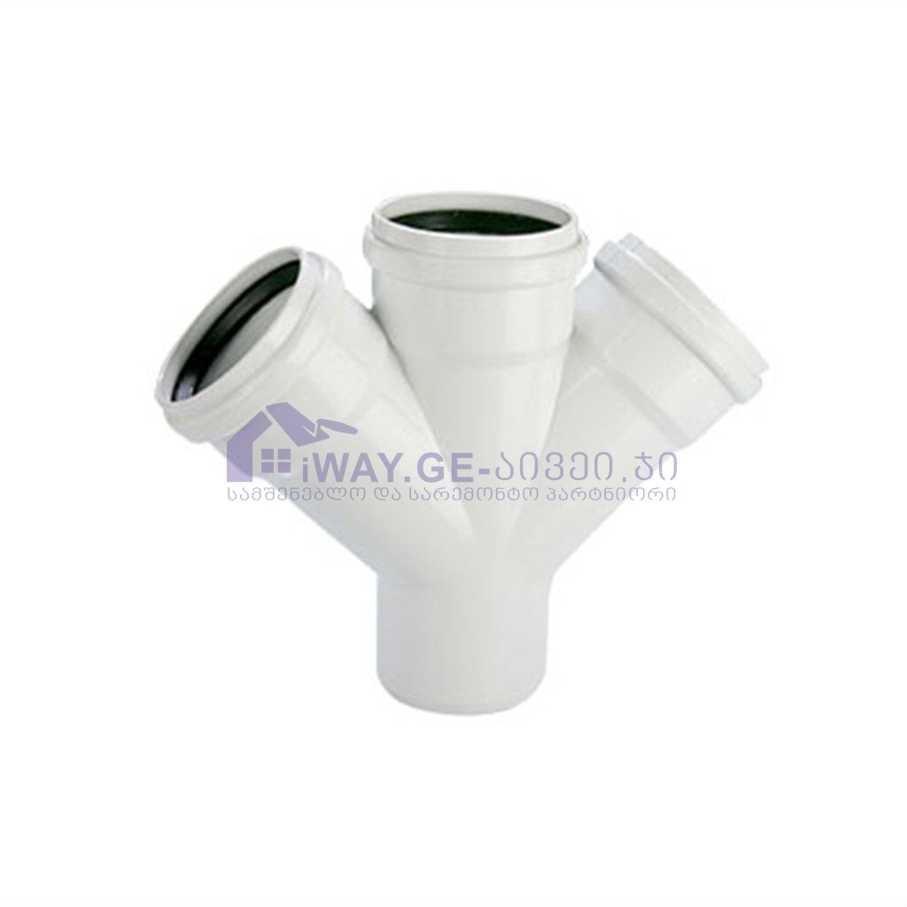 ჯვარედინი 100 100 45 გრ GF PVC.) +GF+ (PVC) ჯვარედინი 100*100 (45 გრ.) +GF+ (PVC)