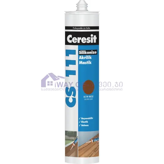 ceresit-cs-111-silikonize-akrilik-mastik-280-ml-24-adet-koli-akrilik-silikonize-mastikler-henkel-3486-14-B სილიკონი აკრილის CERESIT CS111 შავი 240მლ