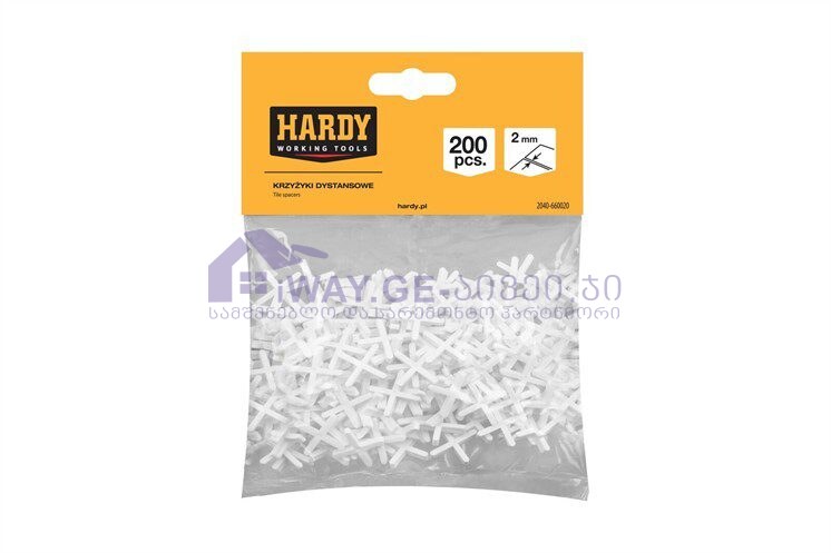 krastachki-2mm-200br-2040-660020-sm7955-sm7955-1 დისტანციური ჯვრები 1მმ 100ც, (2040-660010) - Image 1